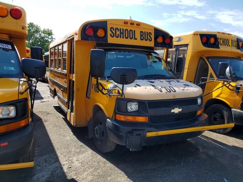 2010 CHEVROLET Express
