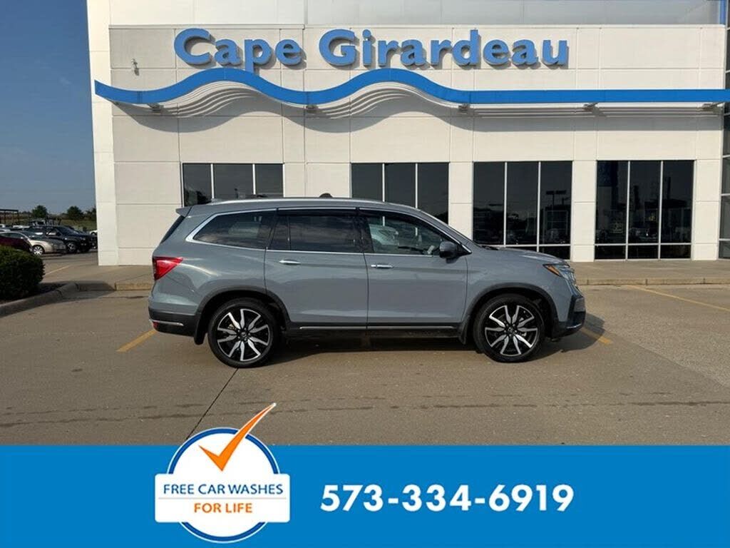 2022 HONDA Pilot