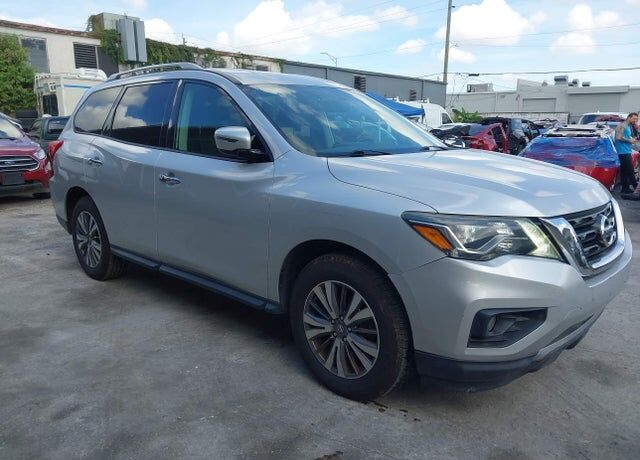 2019 NISSAN Pathfinder