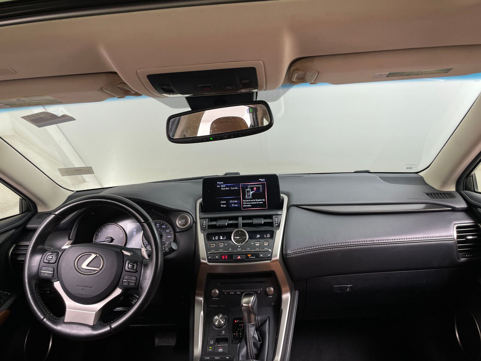 2019 Lexus NX