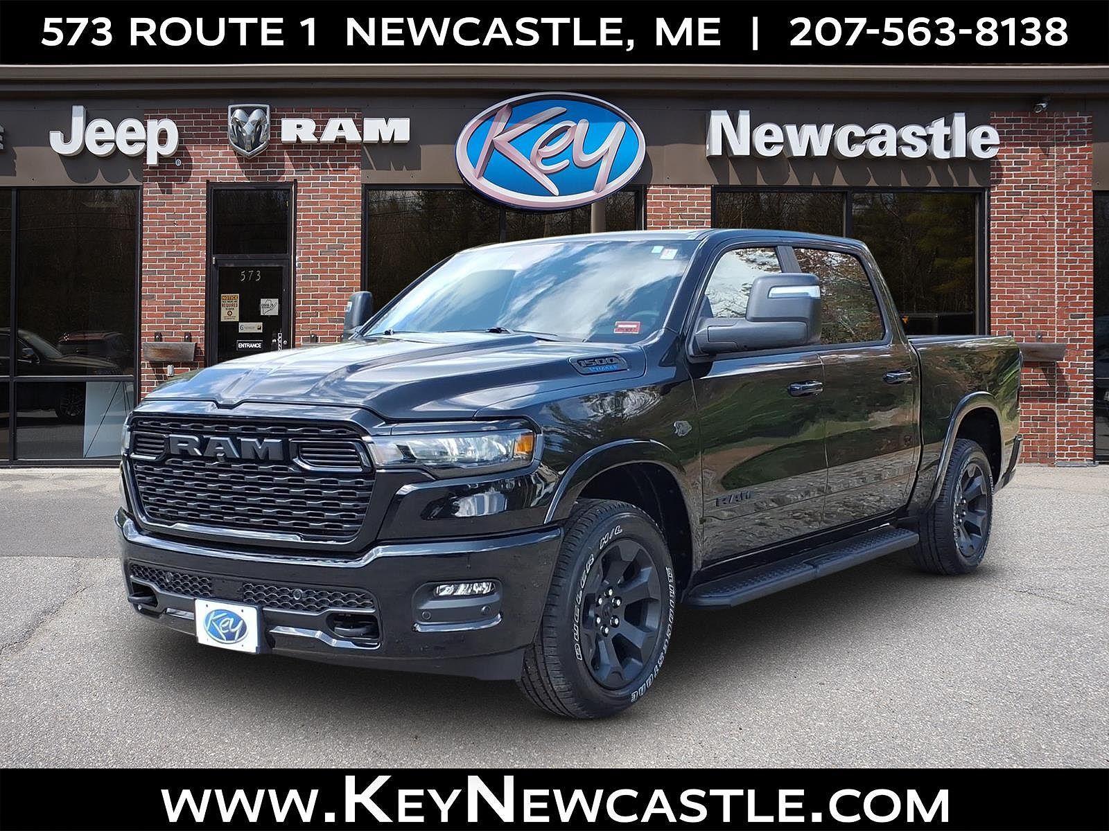 2027 RAM 1500