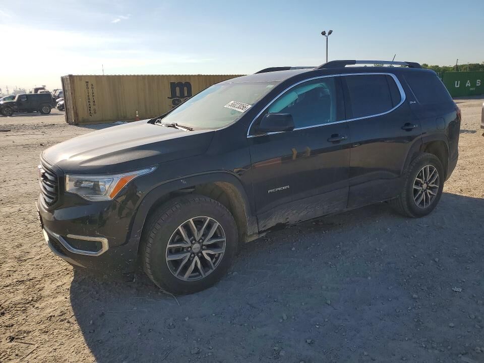2019 GMC Acadia