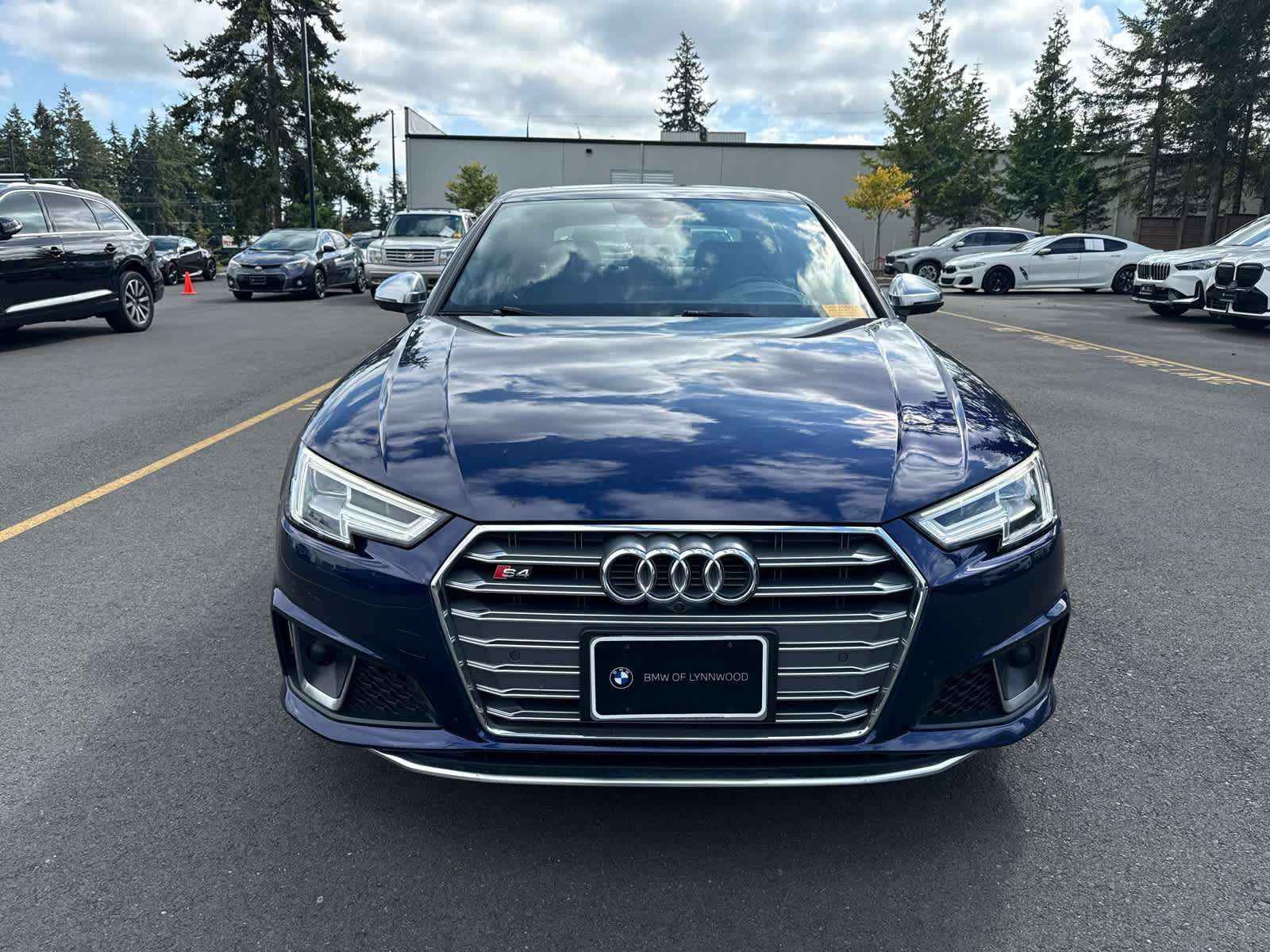 2019 Audi S4
