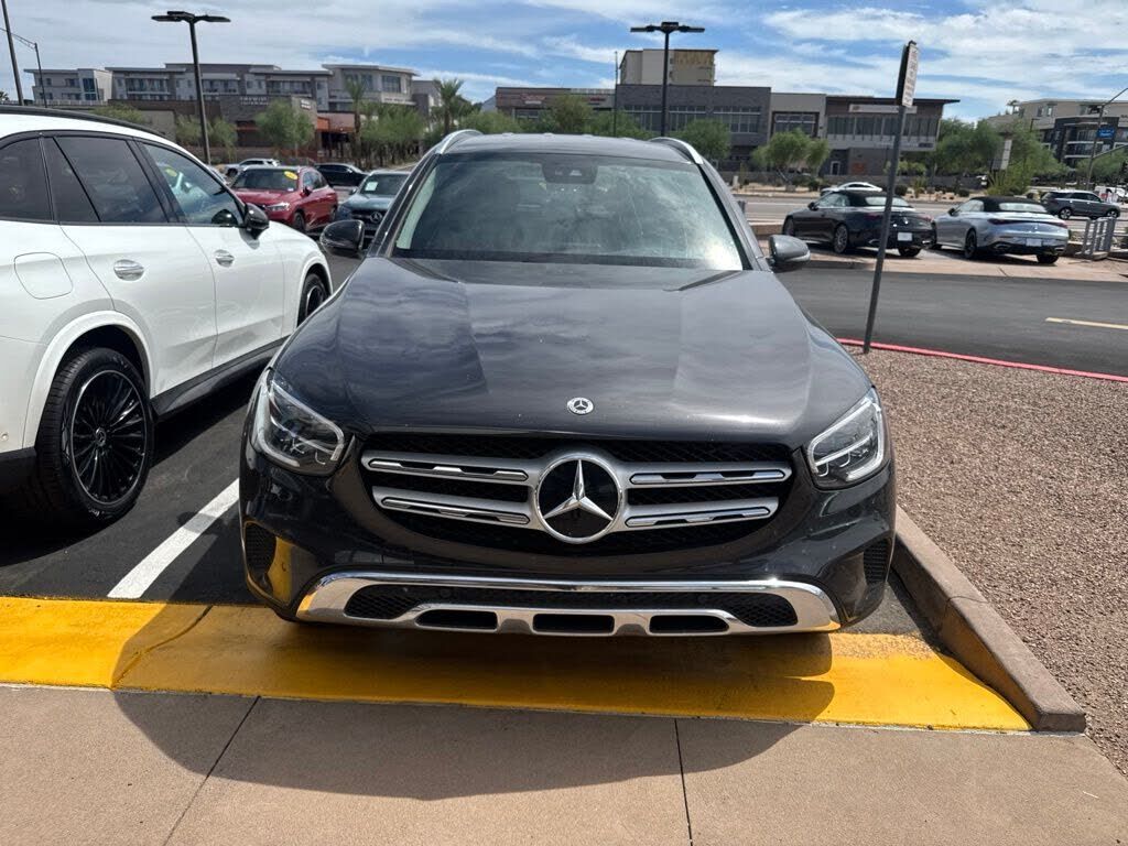 2022 Mercedes-Benz GLC-Class