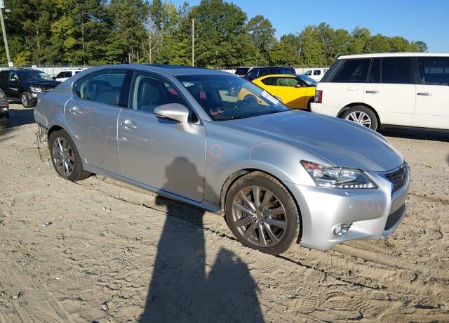 2013 LEXUS GS