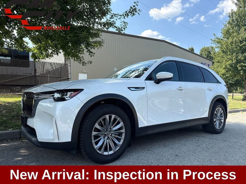 2024 MAZDA CX-90