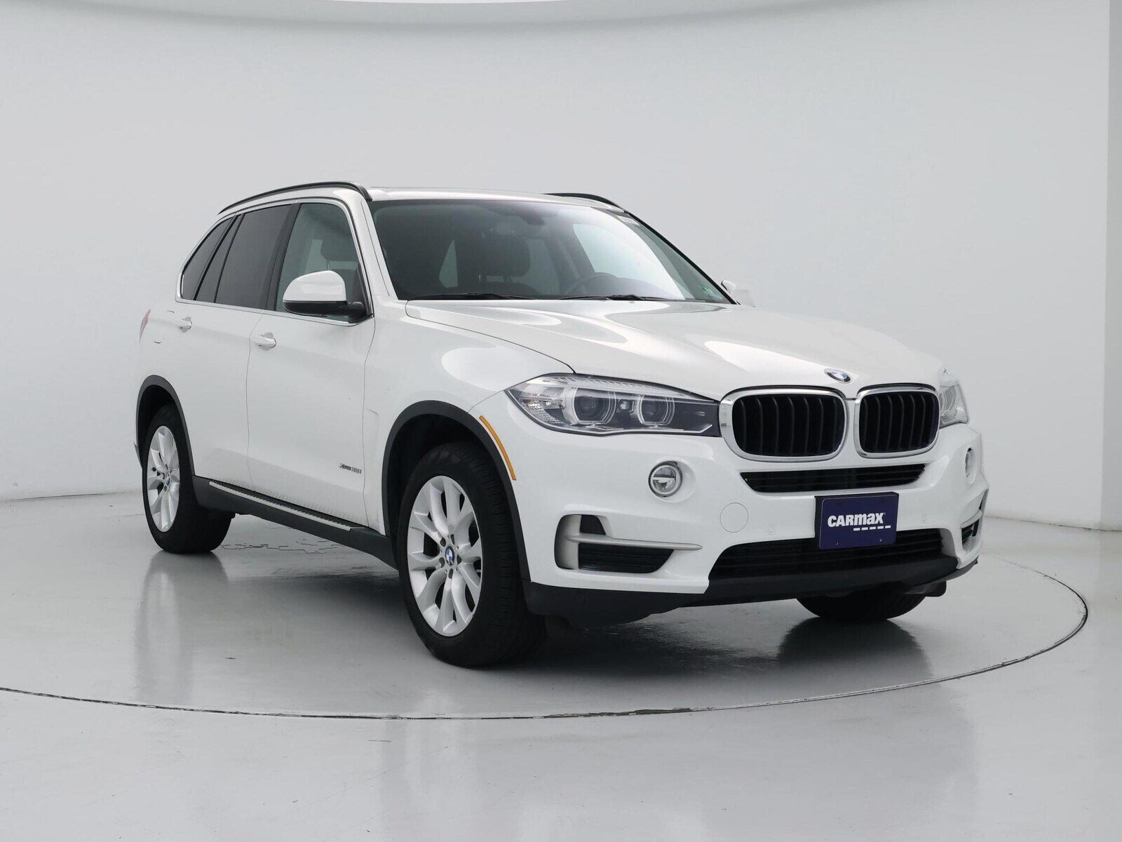 2016 BMW X5