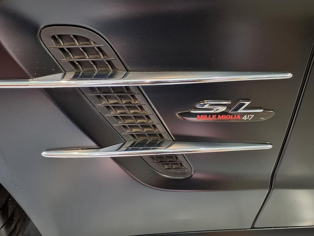 2016 Mercedes-Benz SL-Class