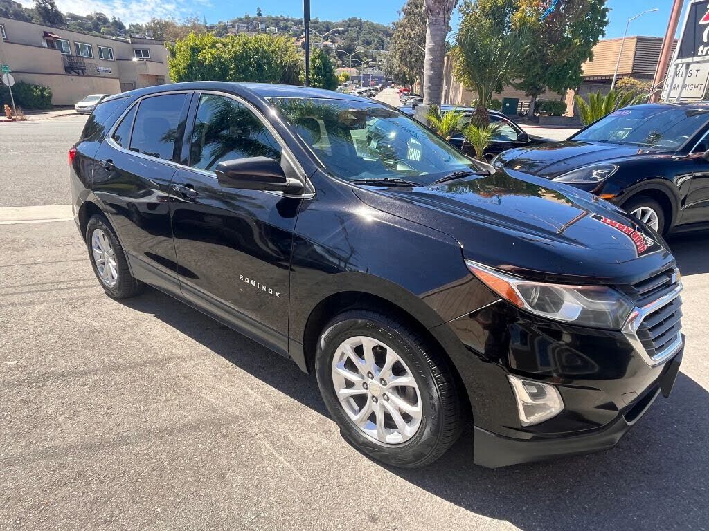 2019 CHEVROLET Equinox
