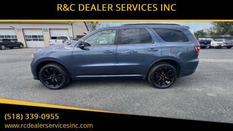 2020 DODGE Durango