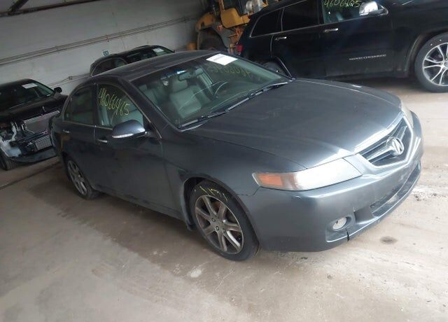 2005 ACURA TSX