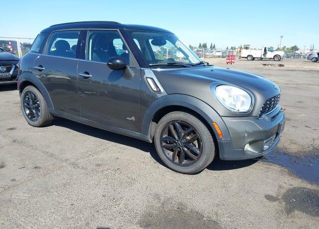 2013 MINI Countryman