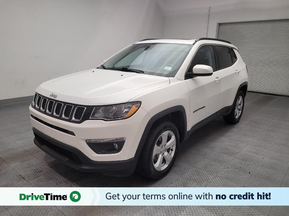 2021 JEEP Compass
