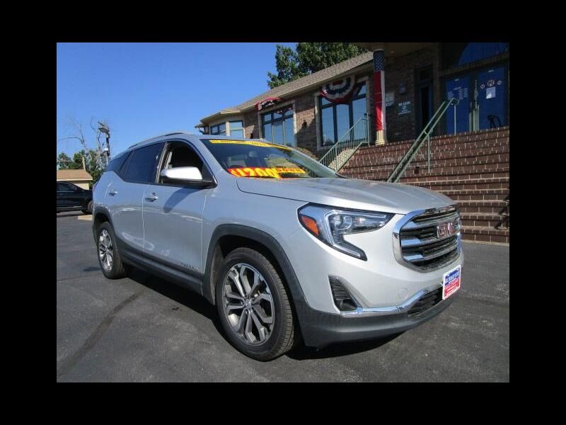 2021 GMC Terrain