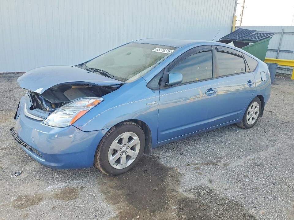 2008 TOYOTA PRIUS