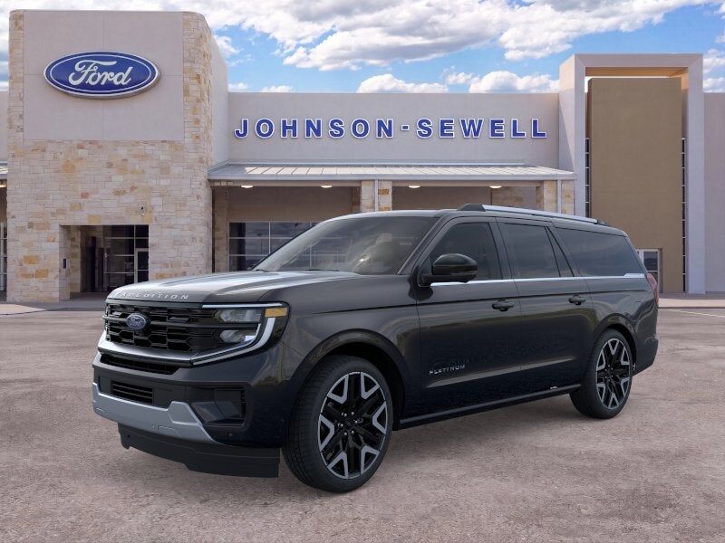 2026 FORD Expedition