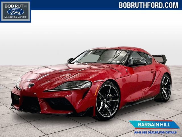 2020 TOYOTA Supra