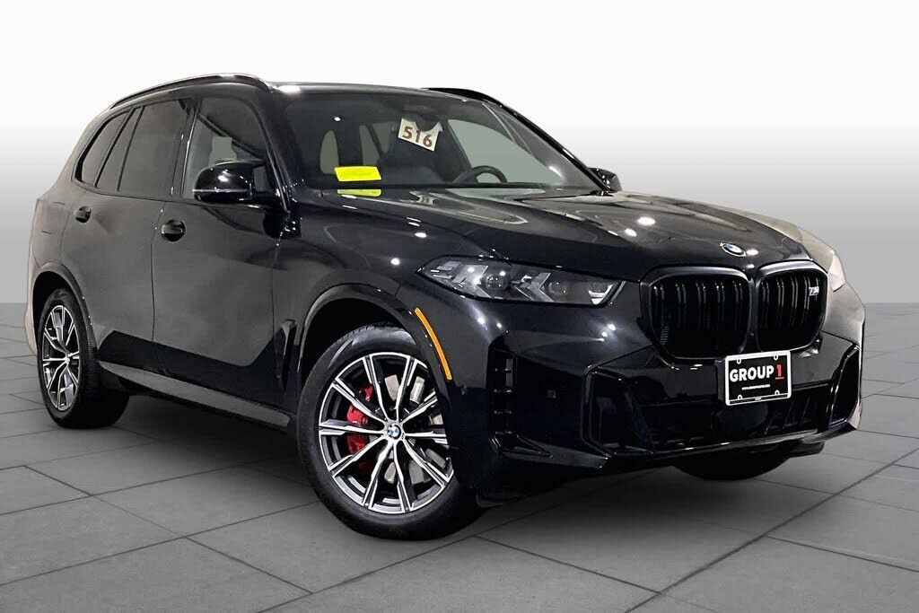 2024 BMW X5
