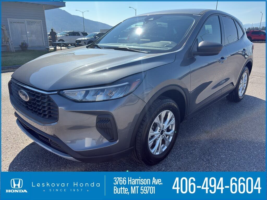 2025 FORD Escape