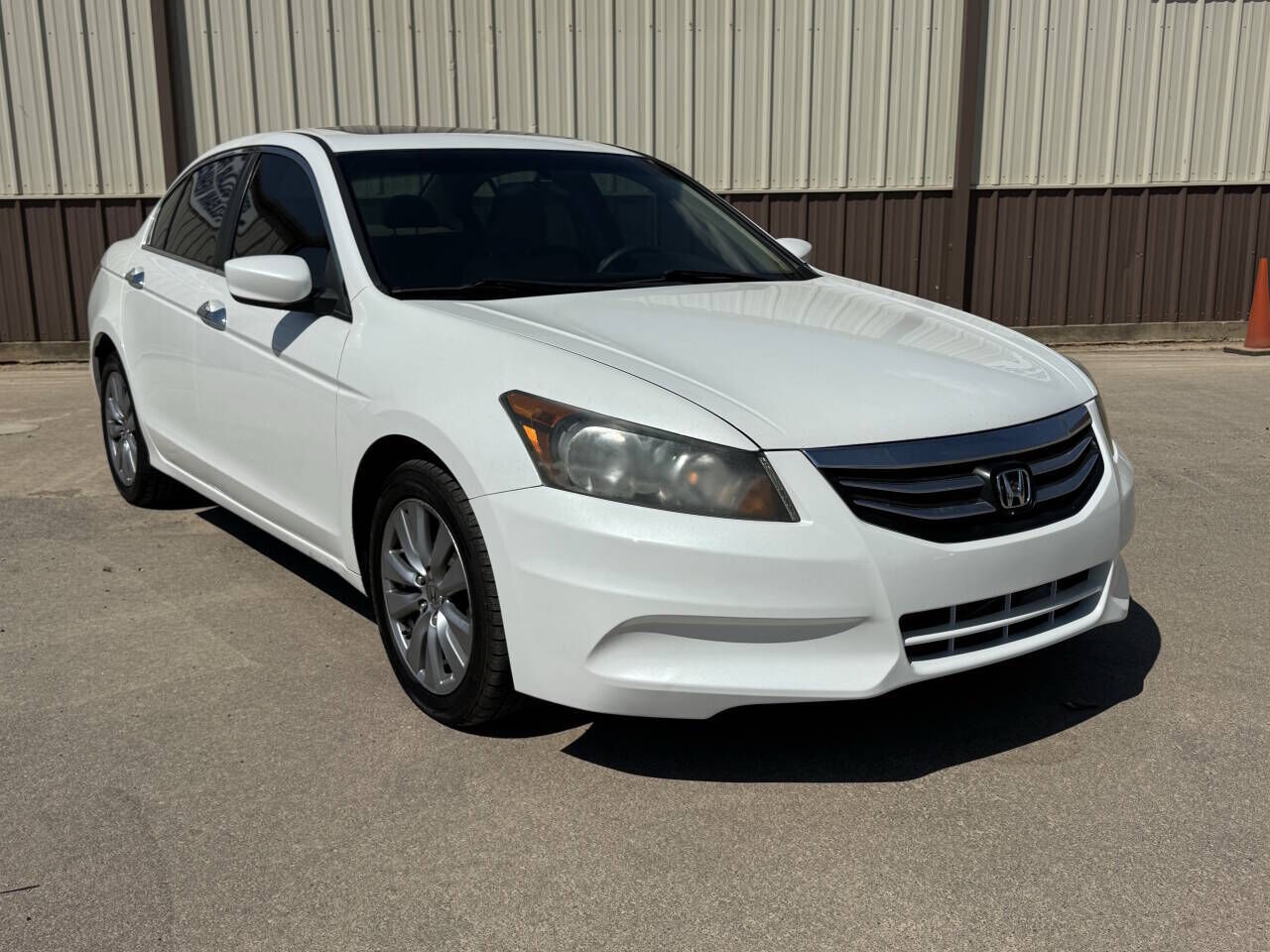 2012 HONDA Accord