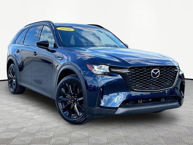 2026 MAZDA CX-90