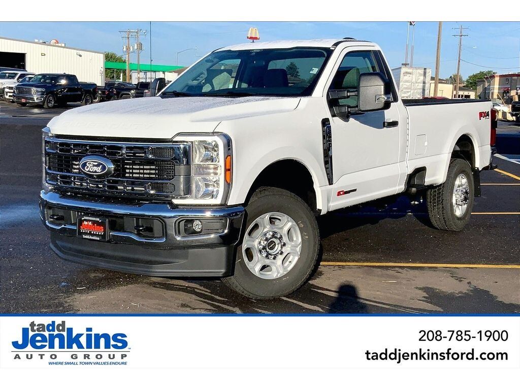 2027 FORD F-350
