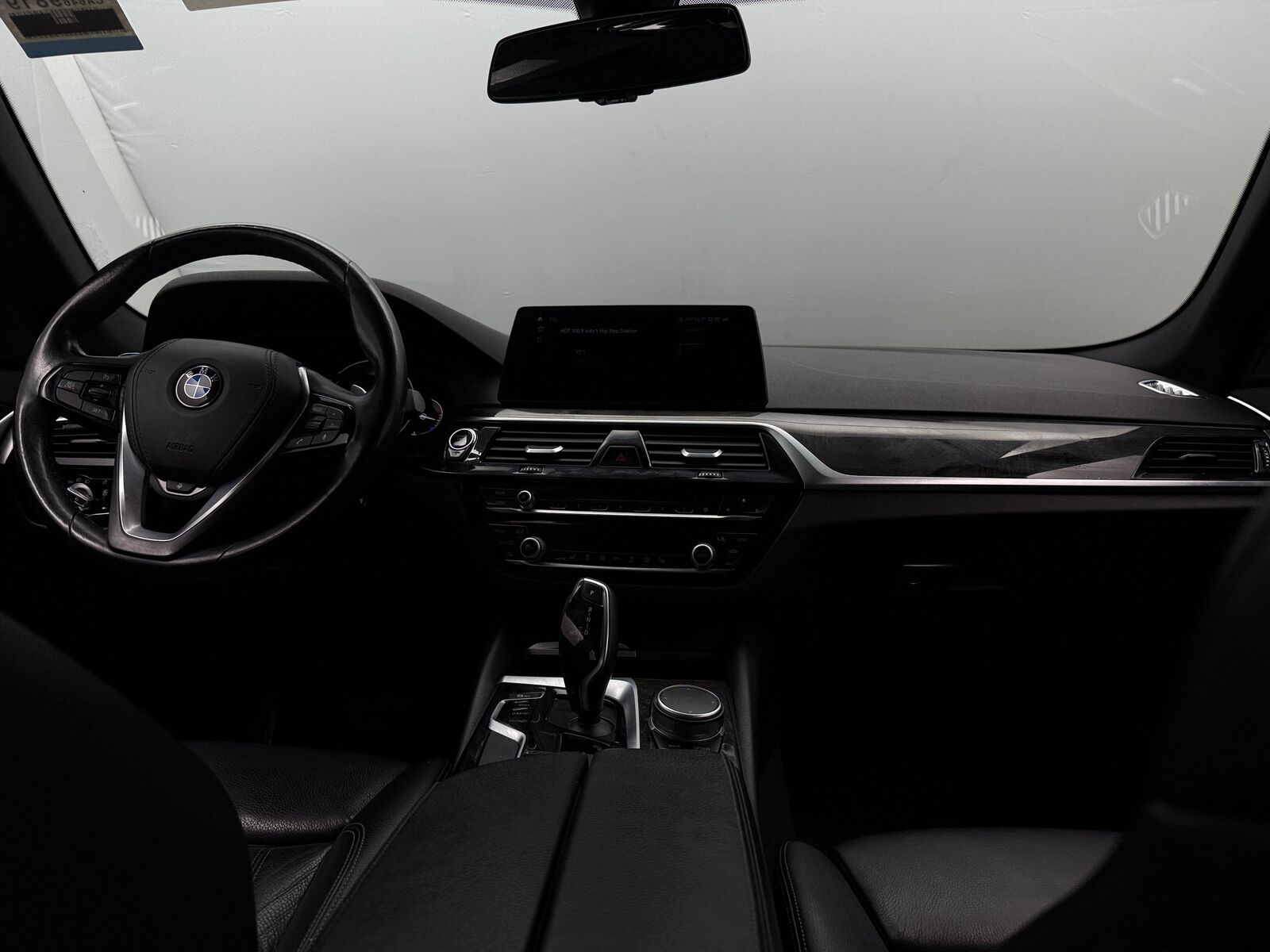 2018 BMW 530i