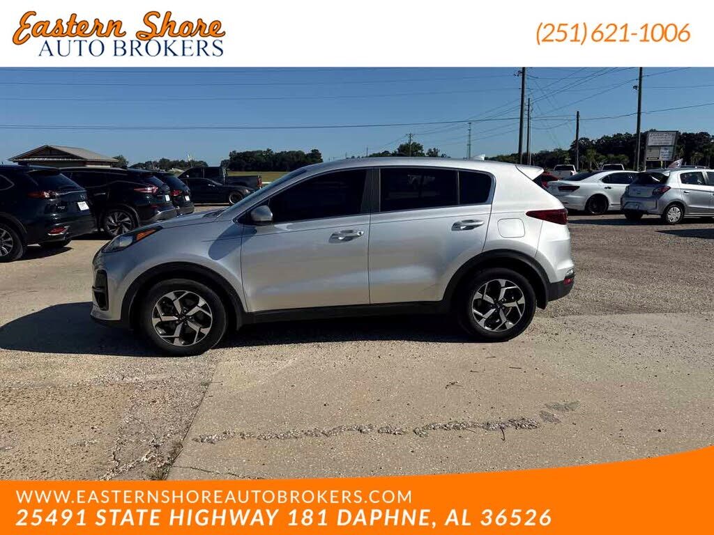 2022 KIA Sportage