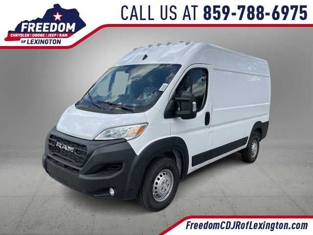 2026 RAM Promaster 1500