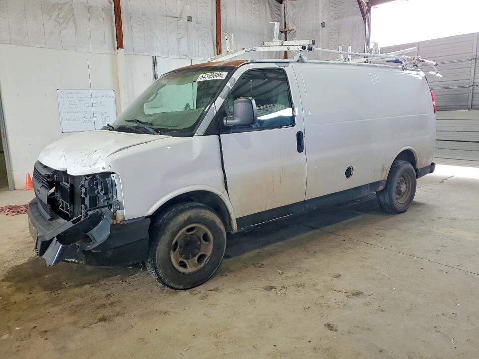 2009 CHEVROLET Express