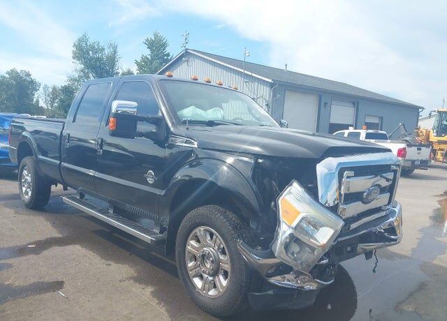 2016 FORD F-350