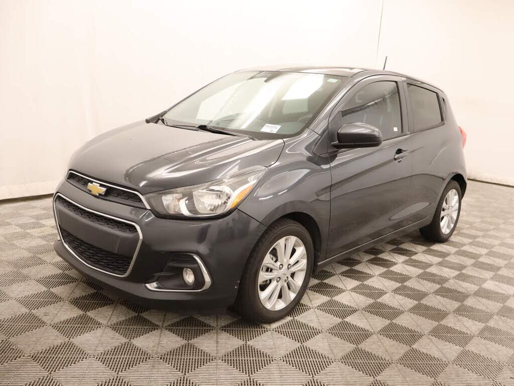 2018 CHEVROLET Spark