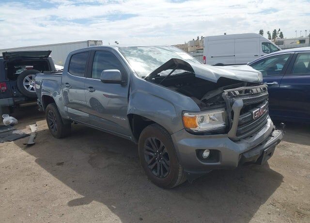 2019 GMC Canyon