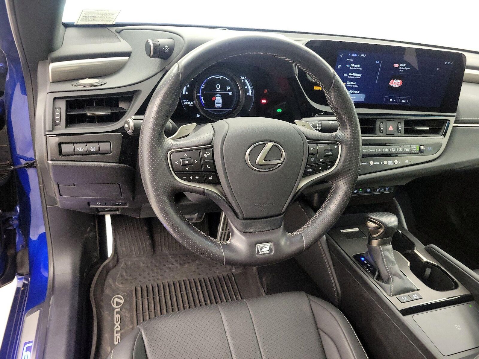 2024 Lexus ES