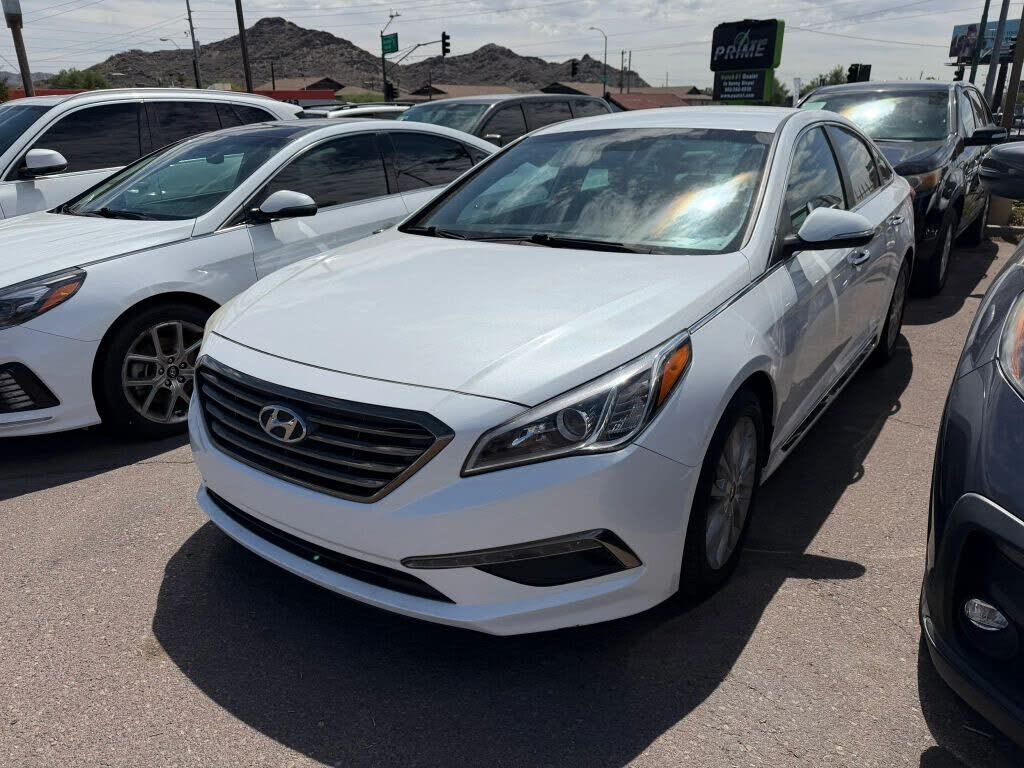 2015 HYUNDAI Sonata