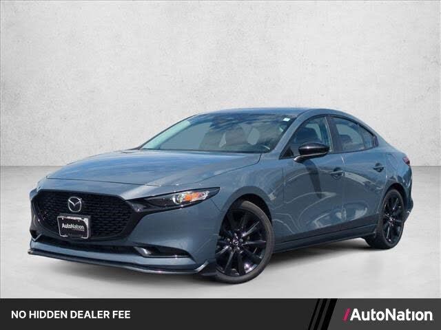 2025 MAZDA Mazda3