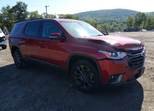 2018 CHEVROLET Traverse