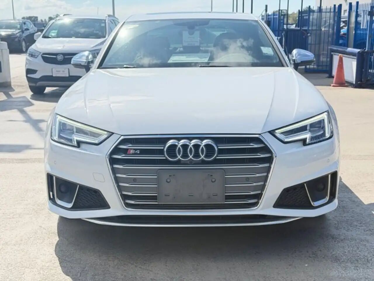 2019 Audi S4