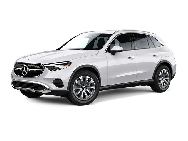 2025 Mercedes-Benz GLC-Class