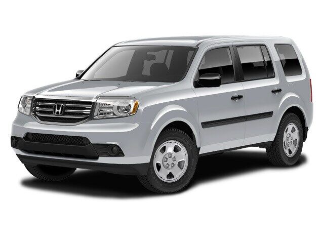 2015 HONDA Pilot