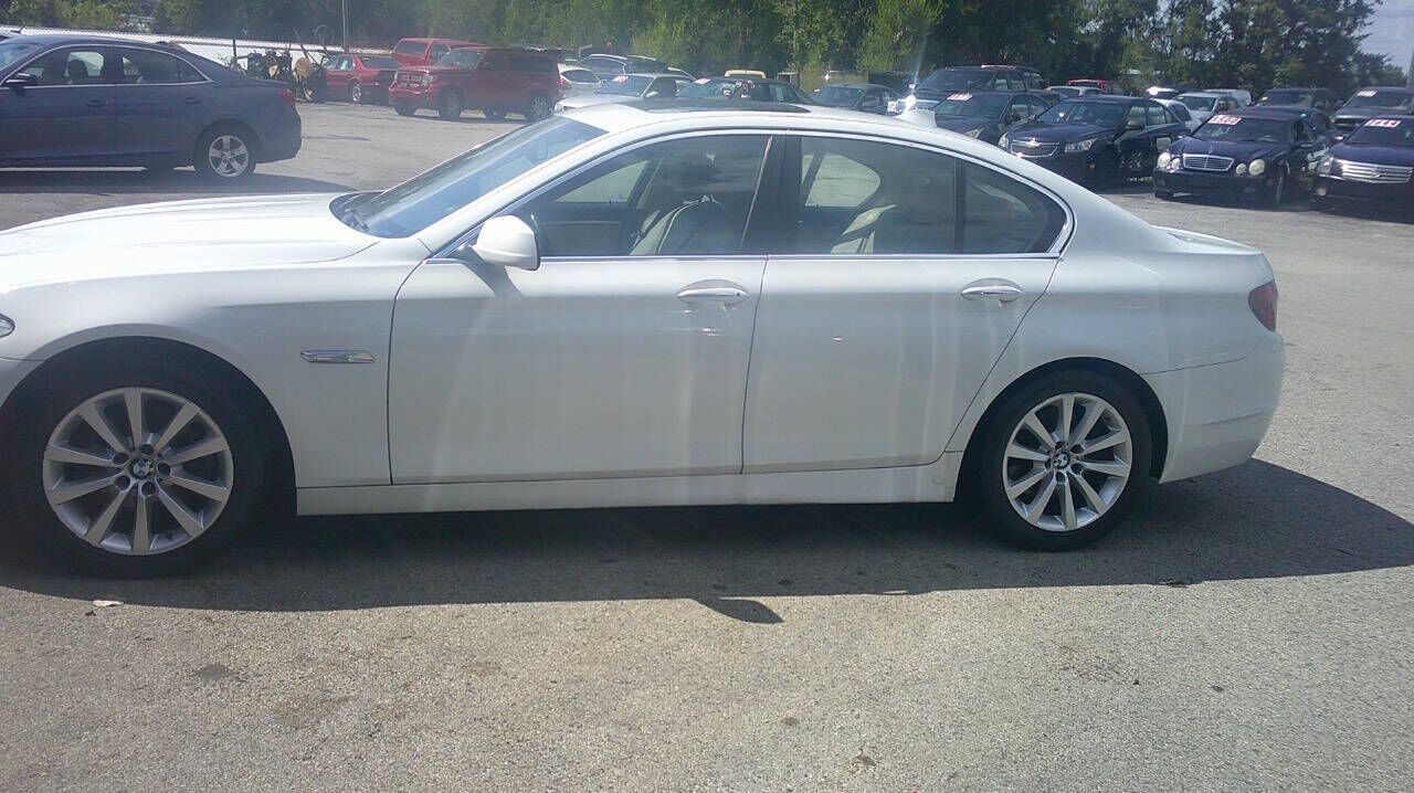 2013 BMW 528xi
