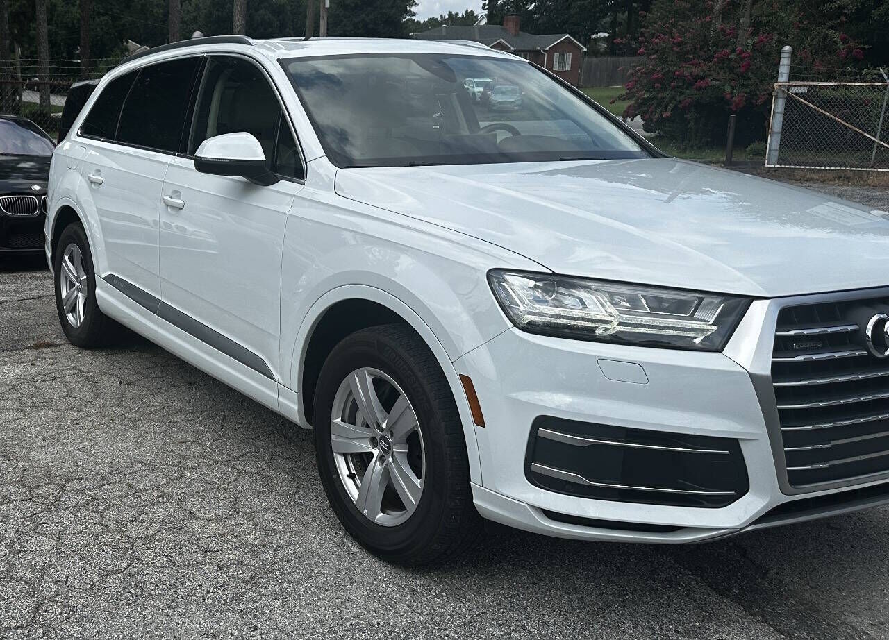 2019 Audi Q7