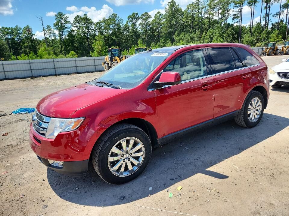 2008 FORD Edge