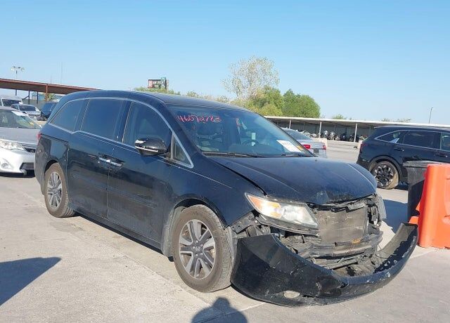 2015 HONDA Odyssey