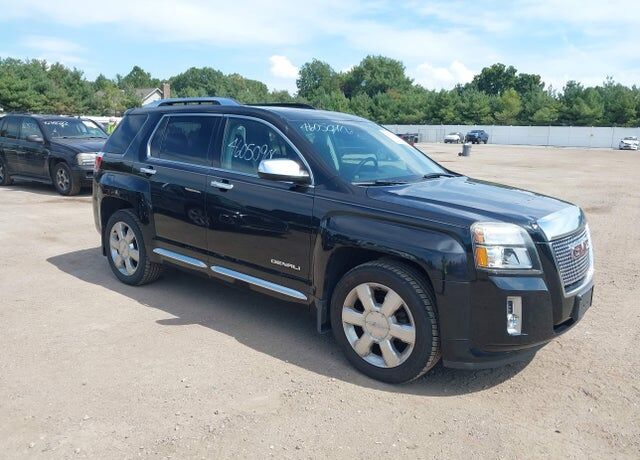 2015 GMC Terrain