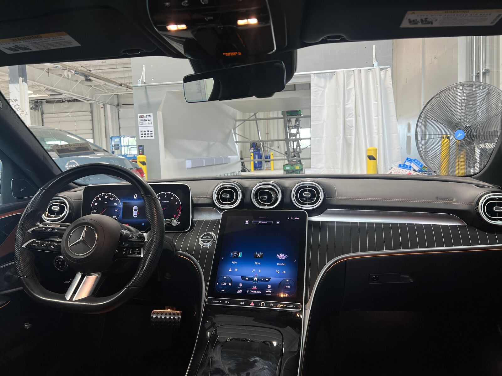 2022 Mercedes-Benz C-Class