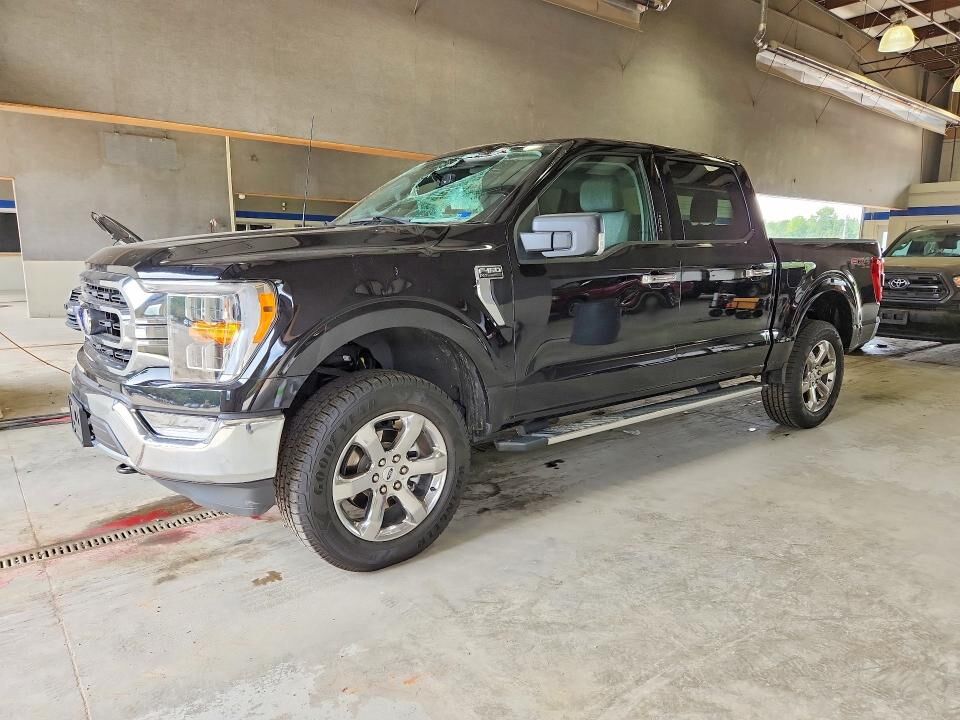 2023 FORD F-150