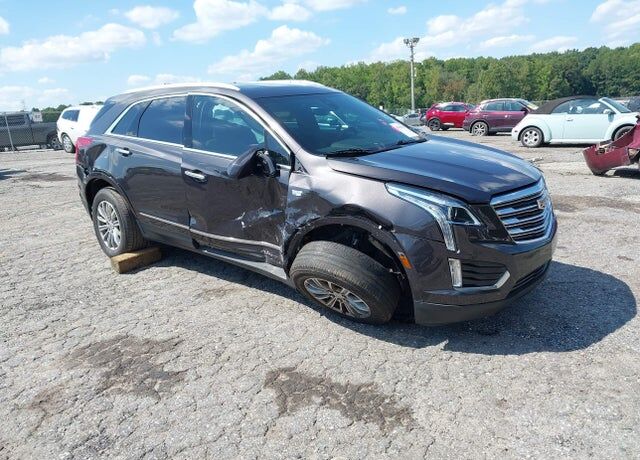 2019 CADILLAC XT5