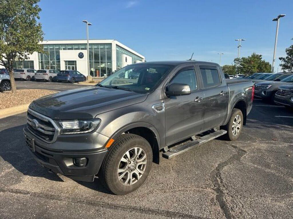 2020 FORD Ranger
