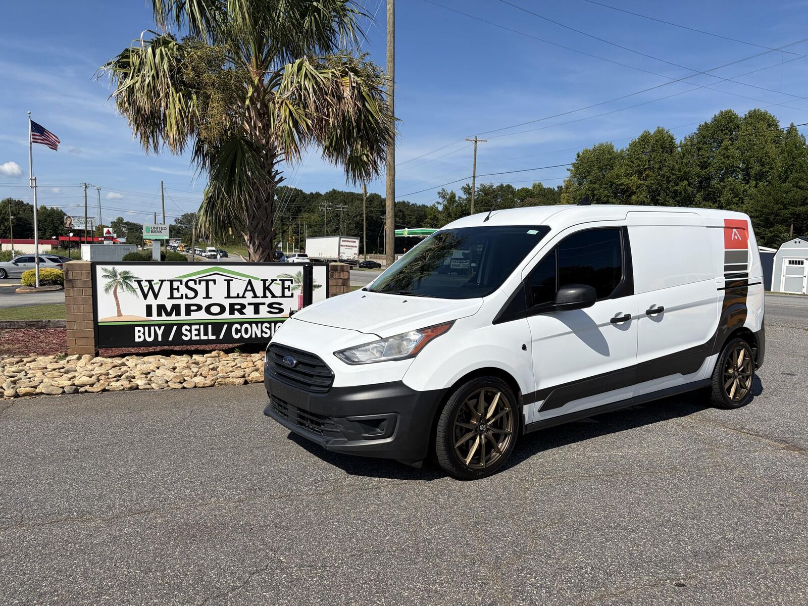 2020 FORD Transit